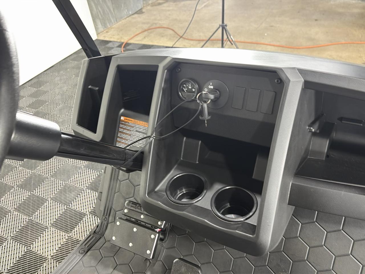 EZGO Express S4 2027