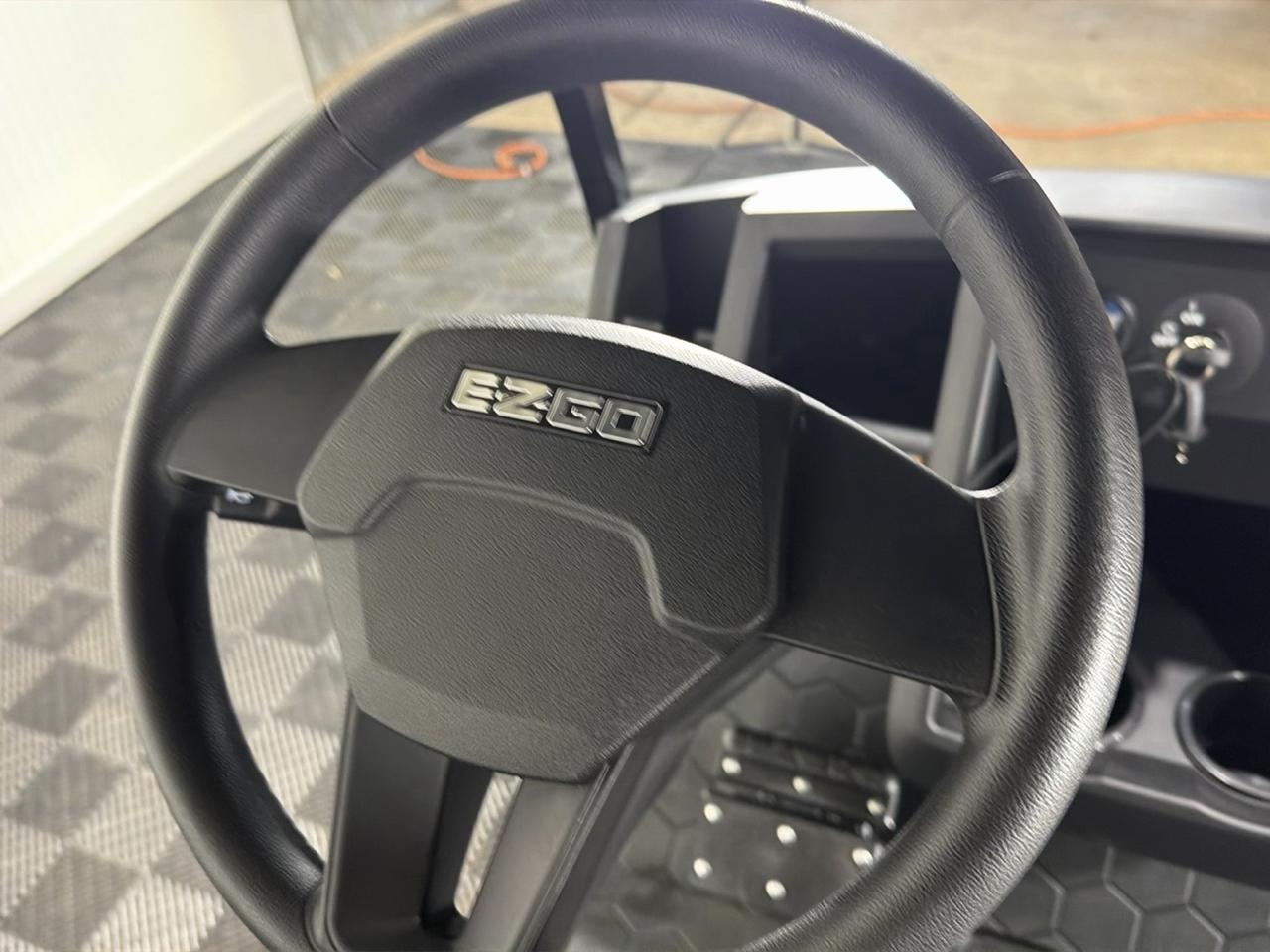 EZGO Express S4 2027