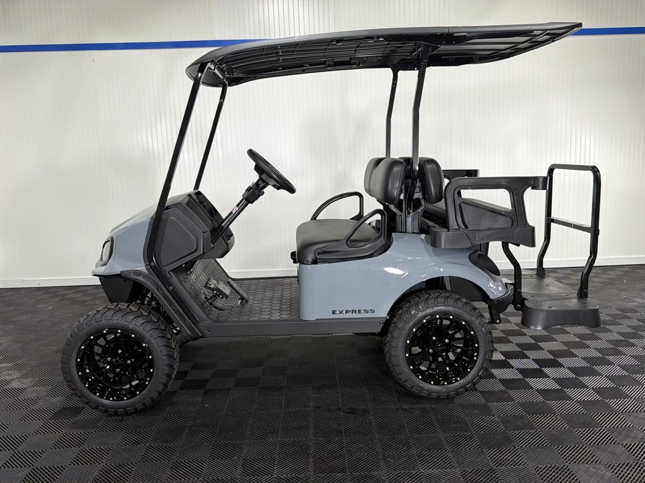 EZGO Express S4 2027