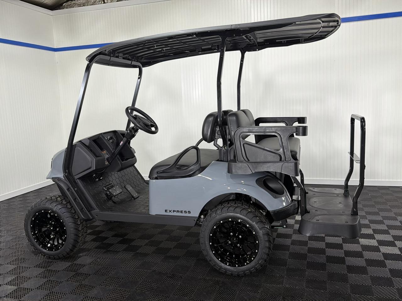 EZGO Express S4 2027