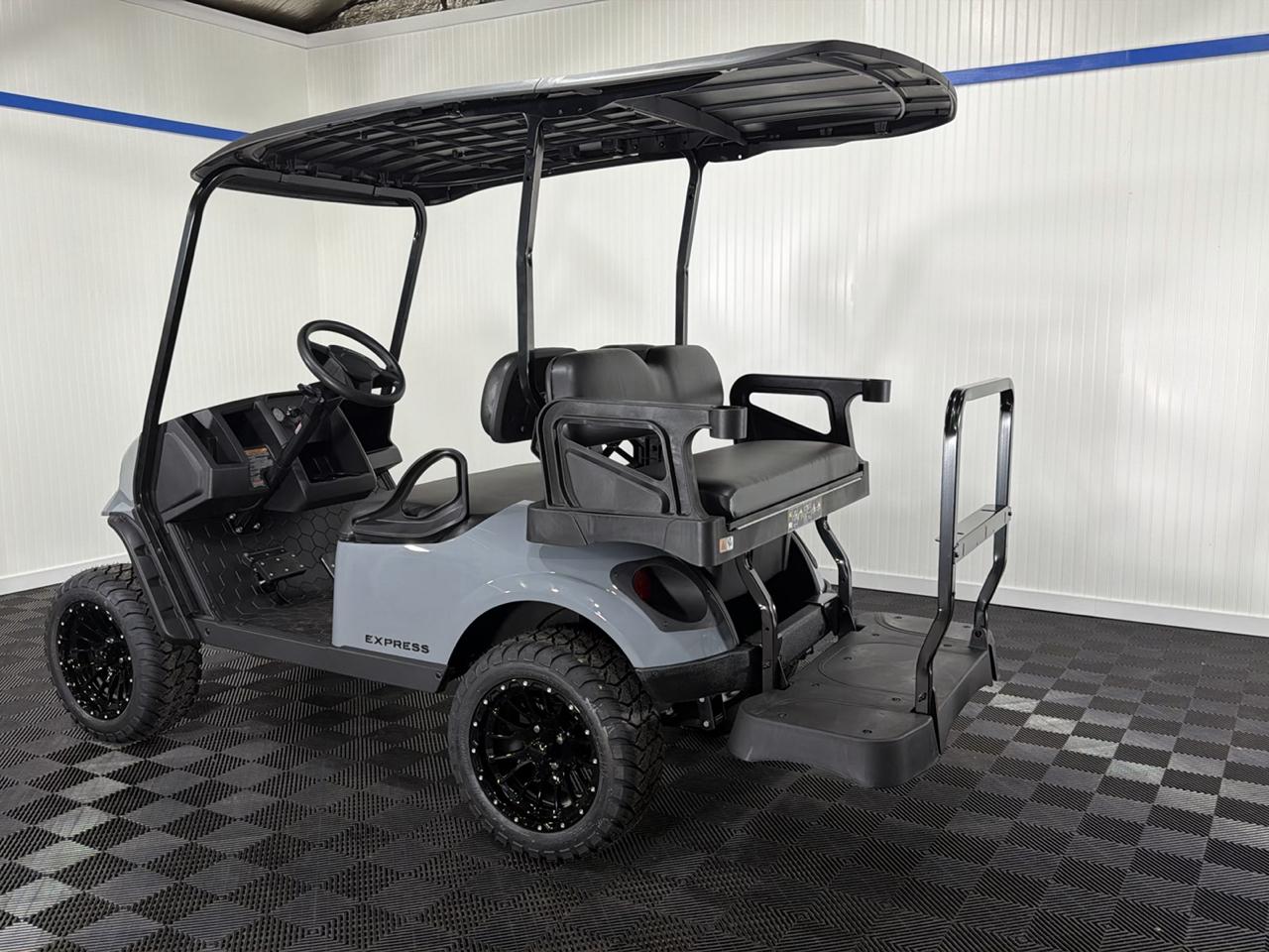 EZGO Express S4 2027