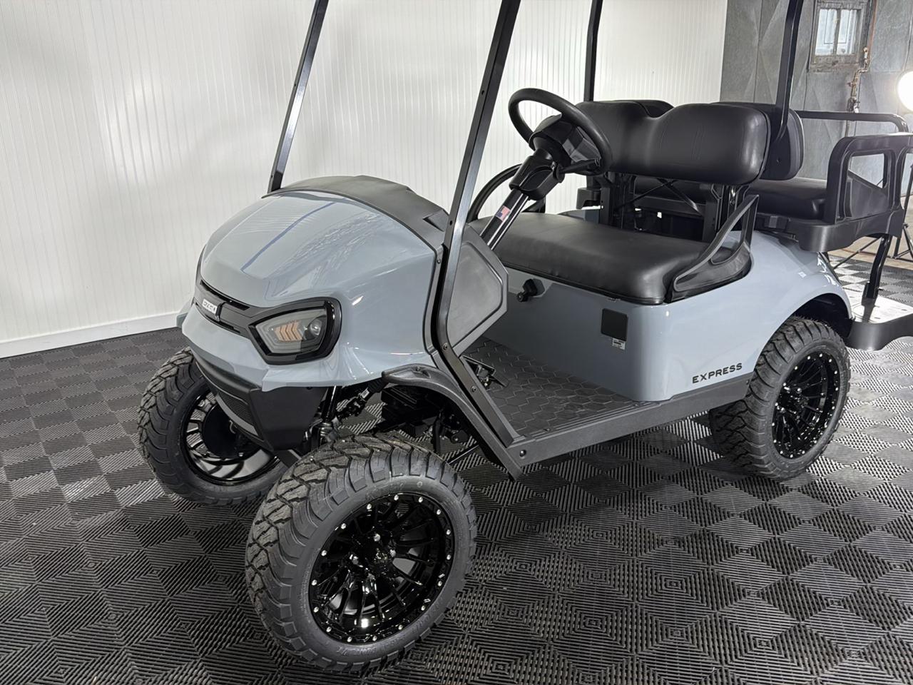 EZGO Express S4 2027