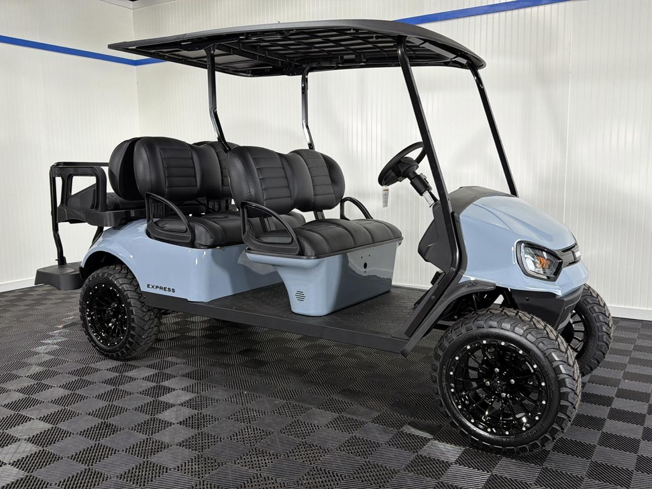 EZGO Express L6 2026