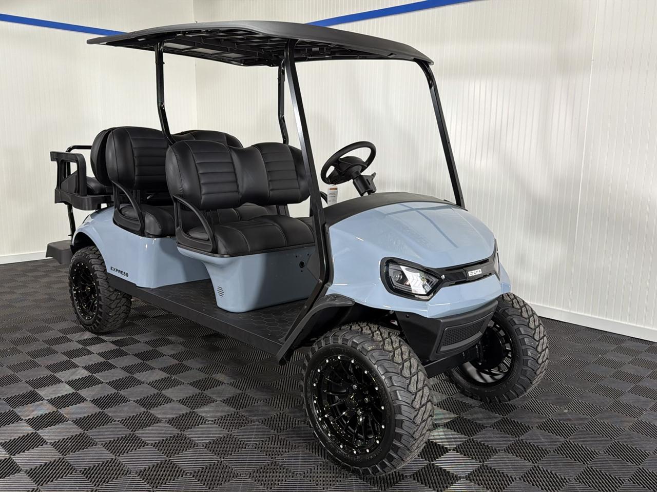 EZGO Express L6 2026