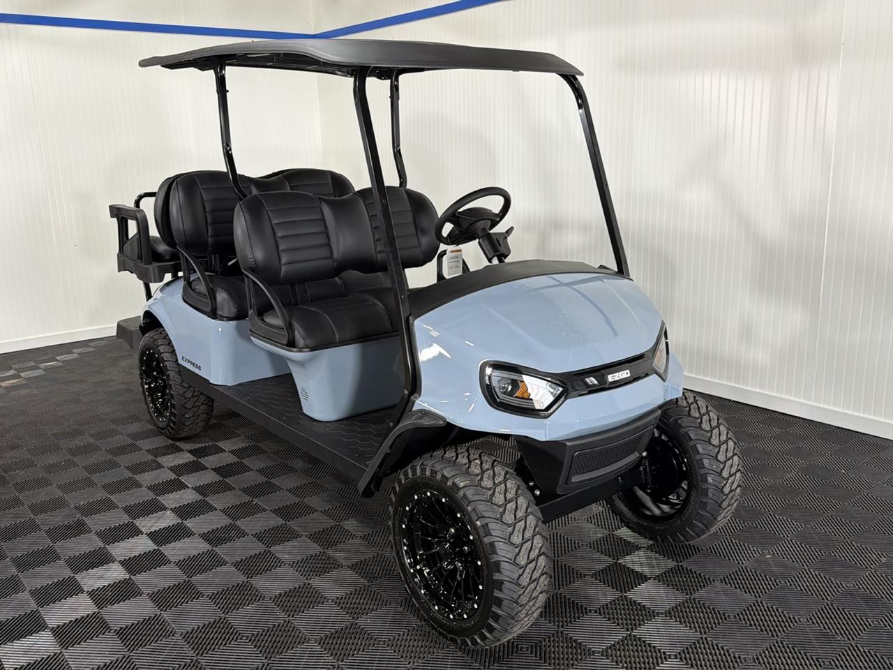 EZGO Express L6 2026