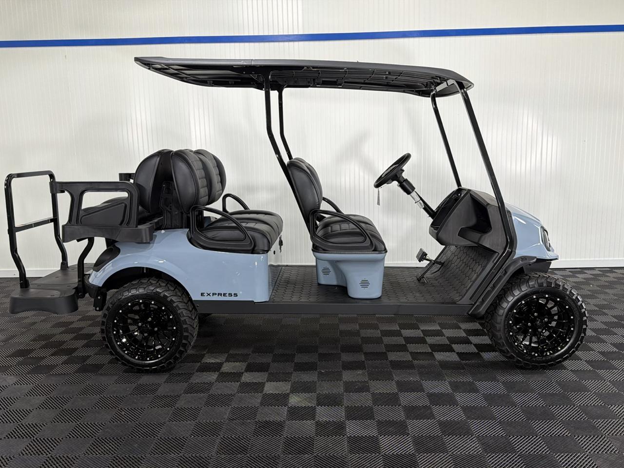 EZGO Express L6 2026