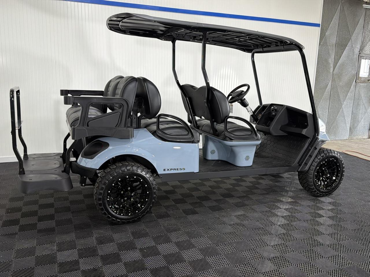 EZGO Express L6 2026