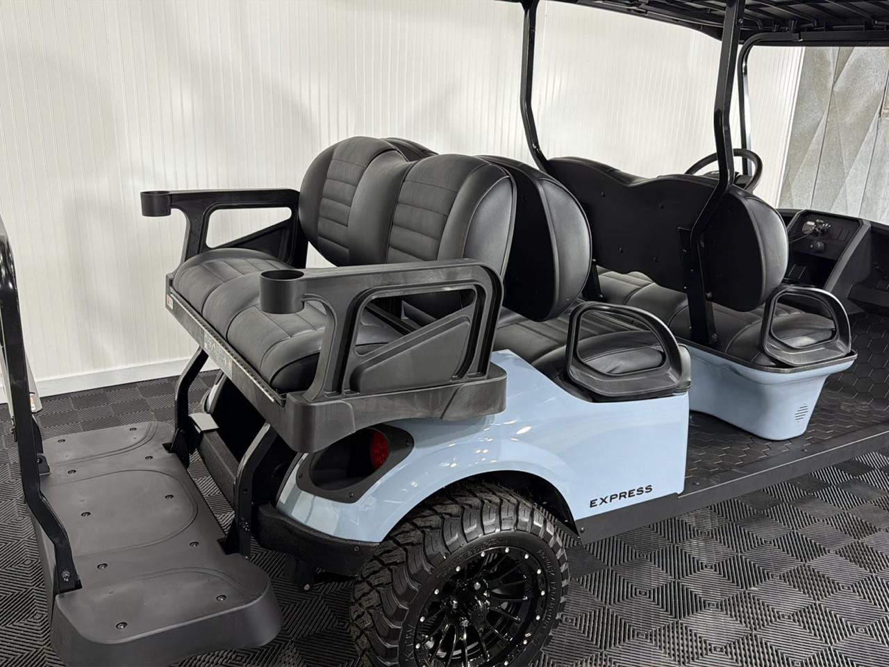 EZGO Express L6 2026