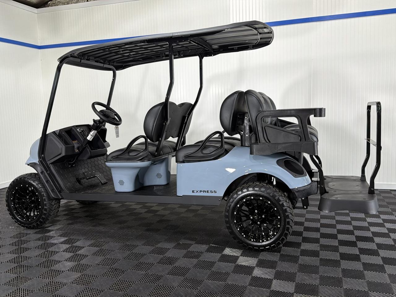 EZGO Express L6 2026