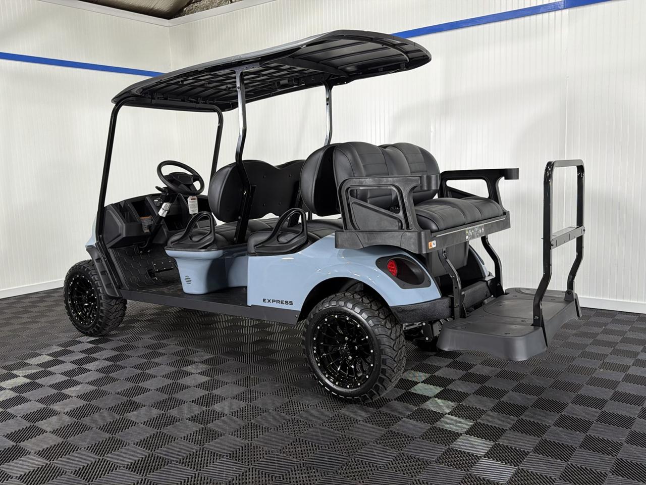 EZGO Express L6 2026