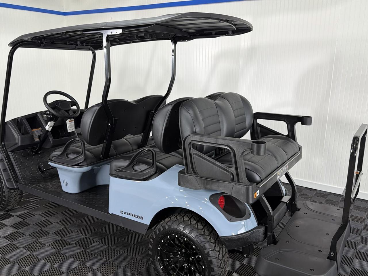 EZGO Express L6 2026