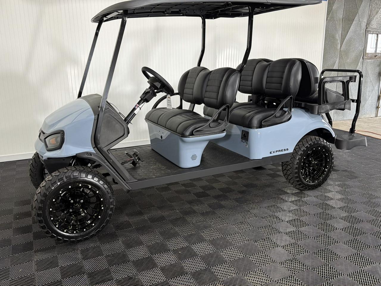 EZGO Express L6 2026
