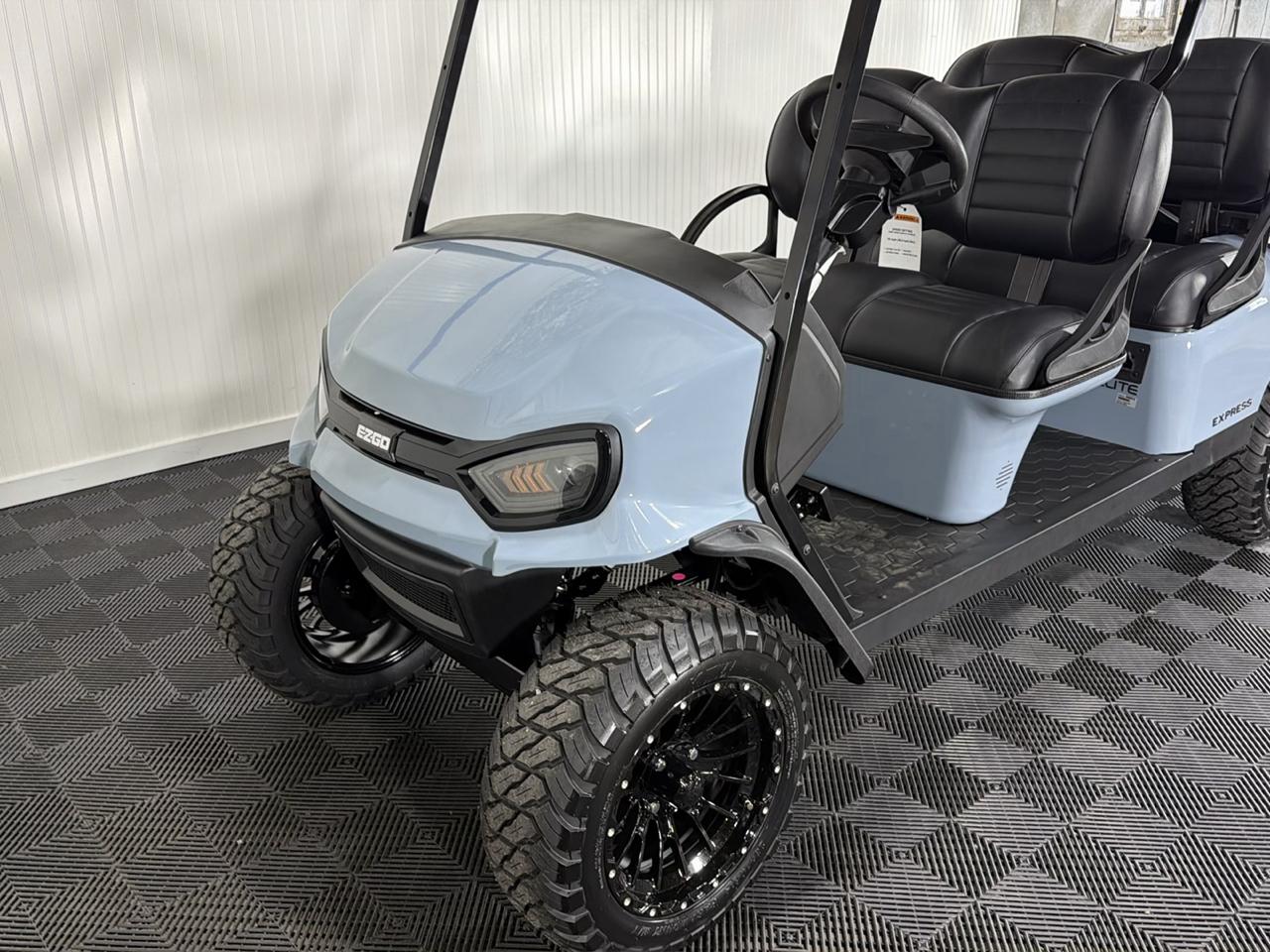 EZGO Express L6 2026