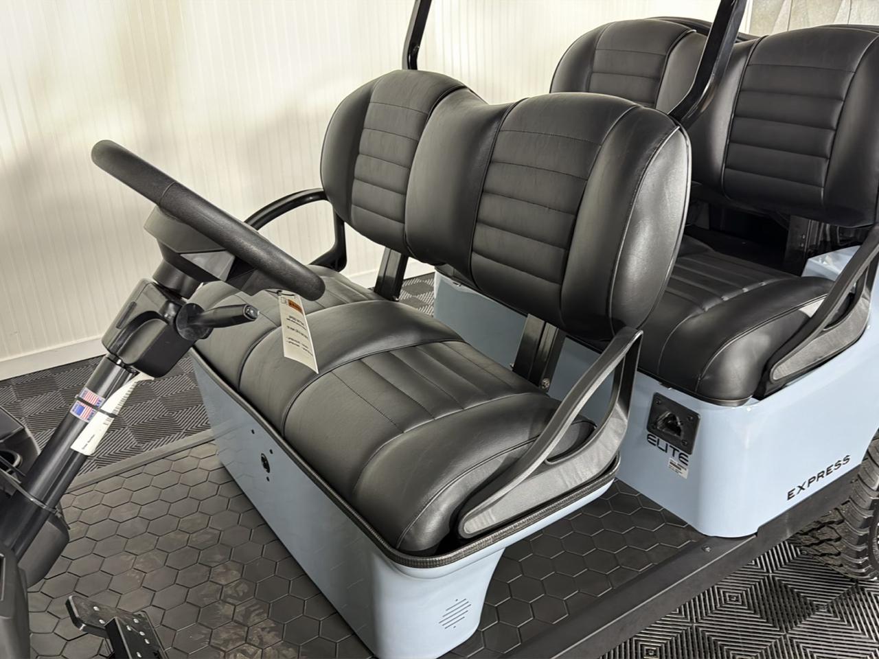 EZGO Express L6 2026