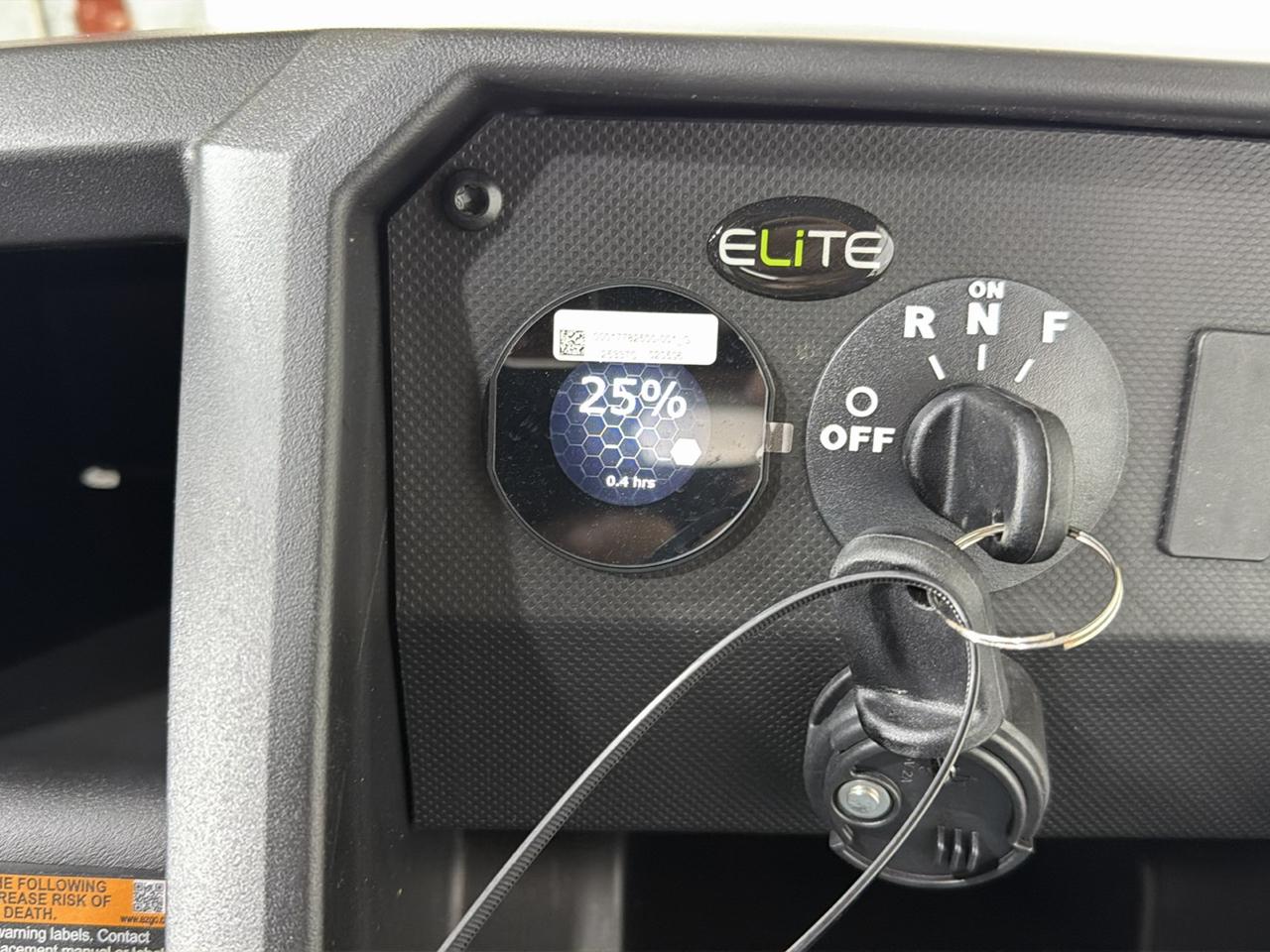 EZGO Express L6 2026