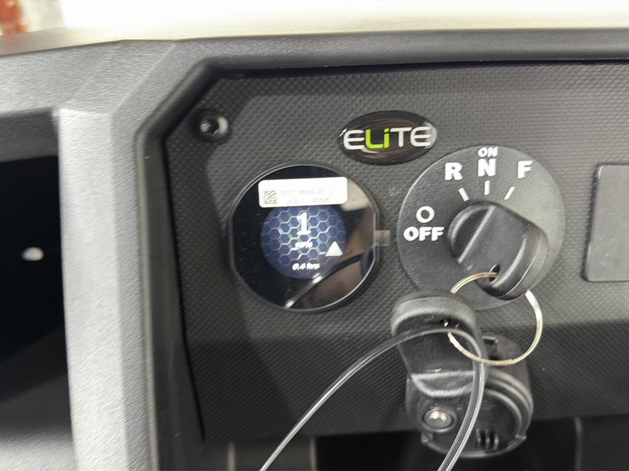EZGO Express L6 2026