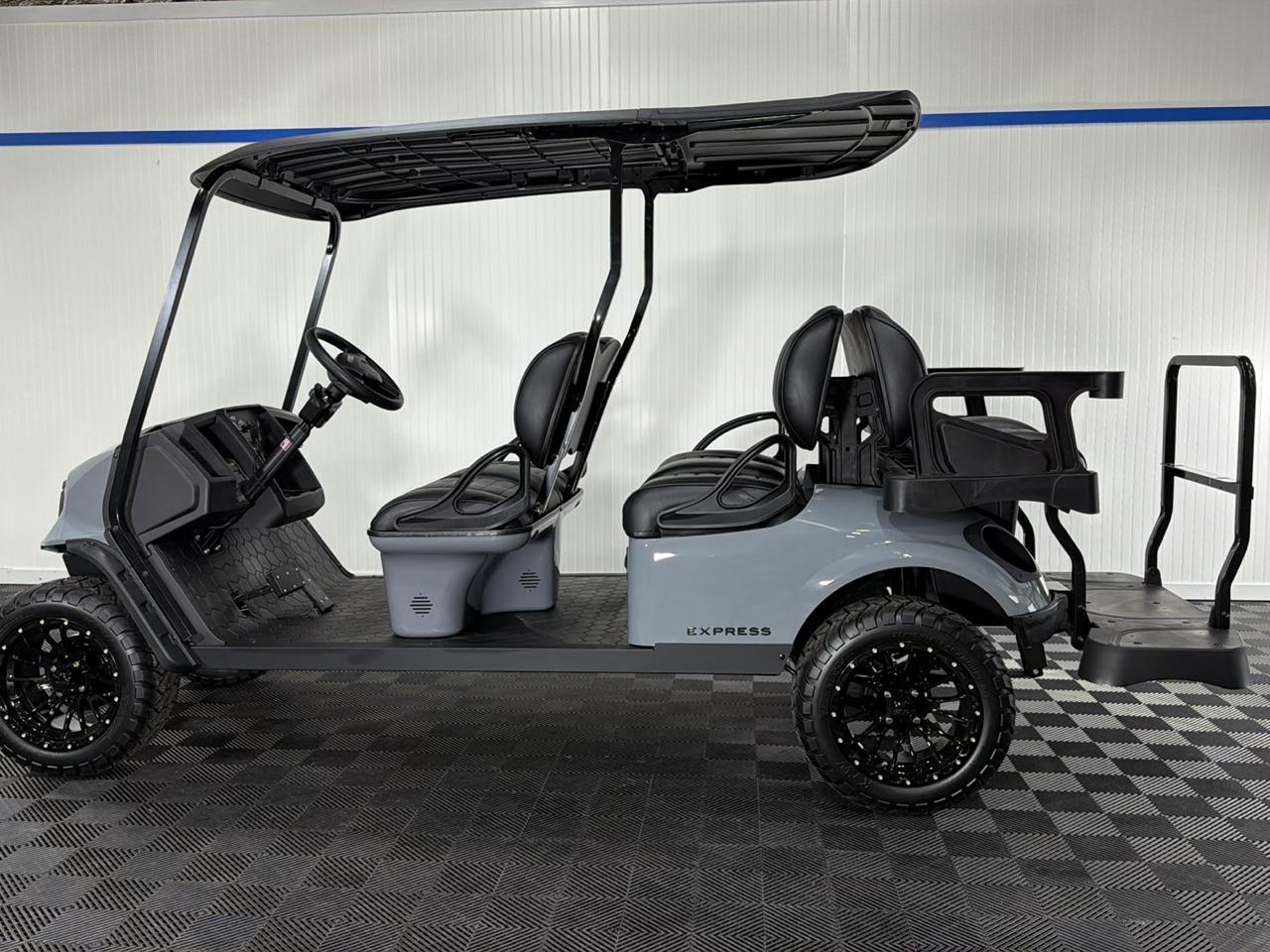 EZGO Express L6 2026