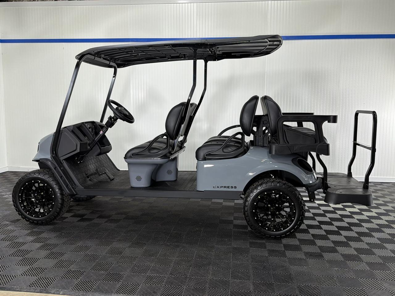 EZGO Express L6 2026