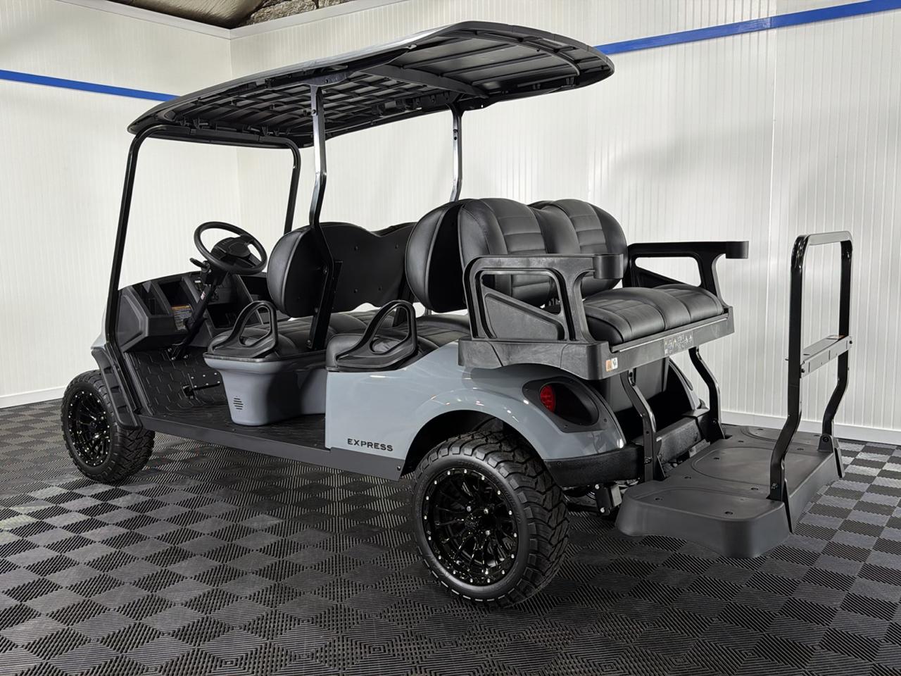 EZGO Express L6 2026