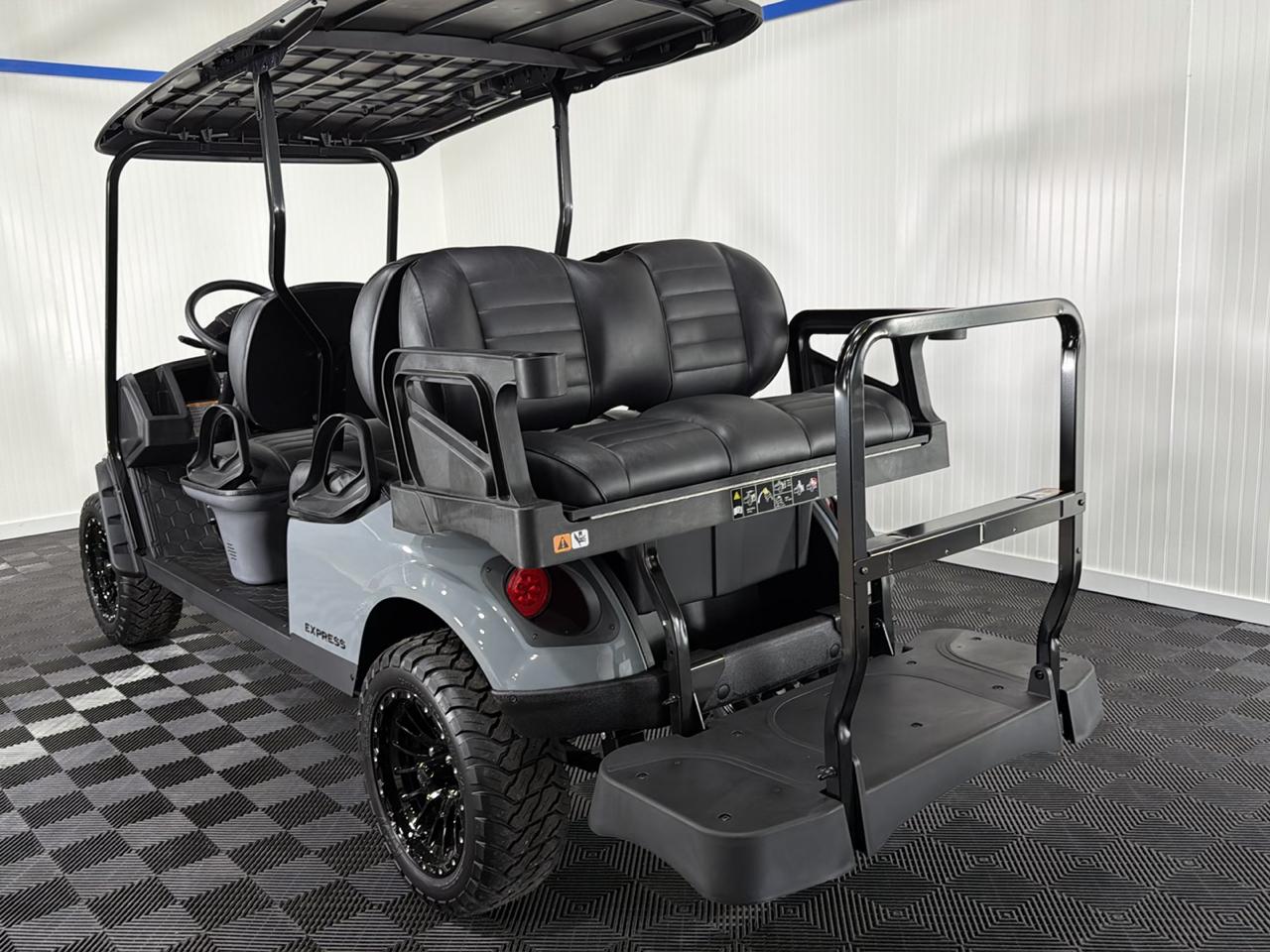 EZGO Express L6 2026