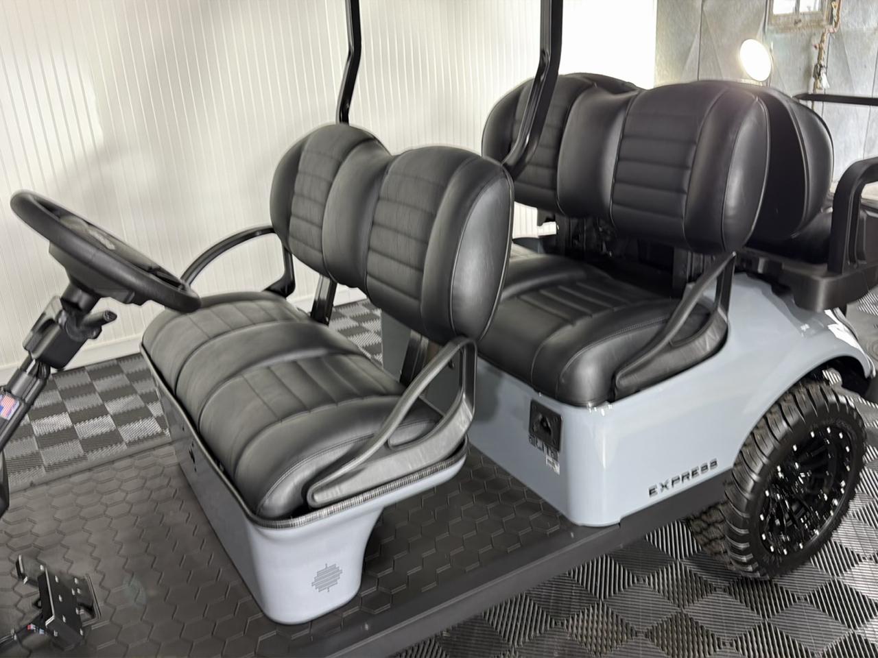 EZGO Express L6 2026