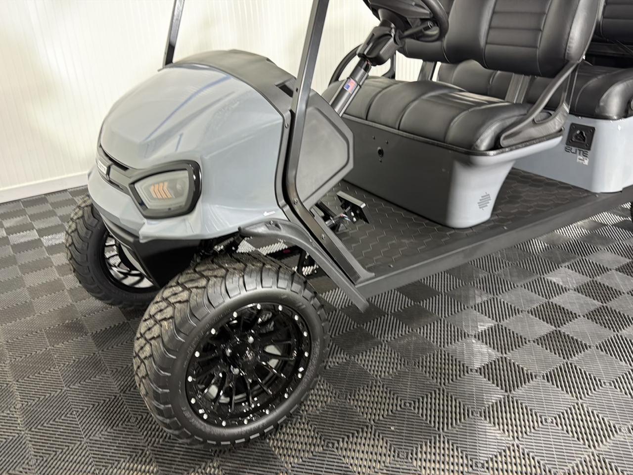 EZGO Express L6 2026