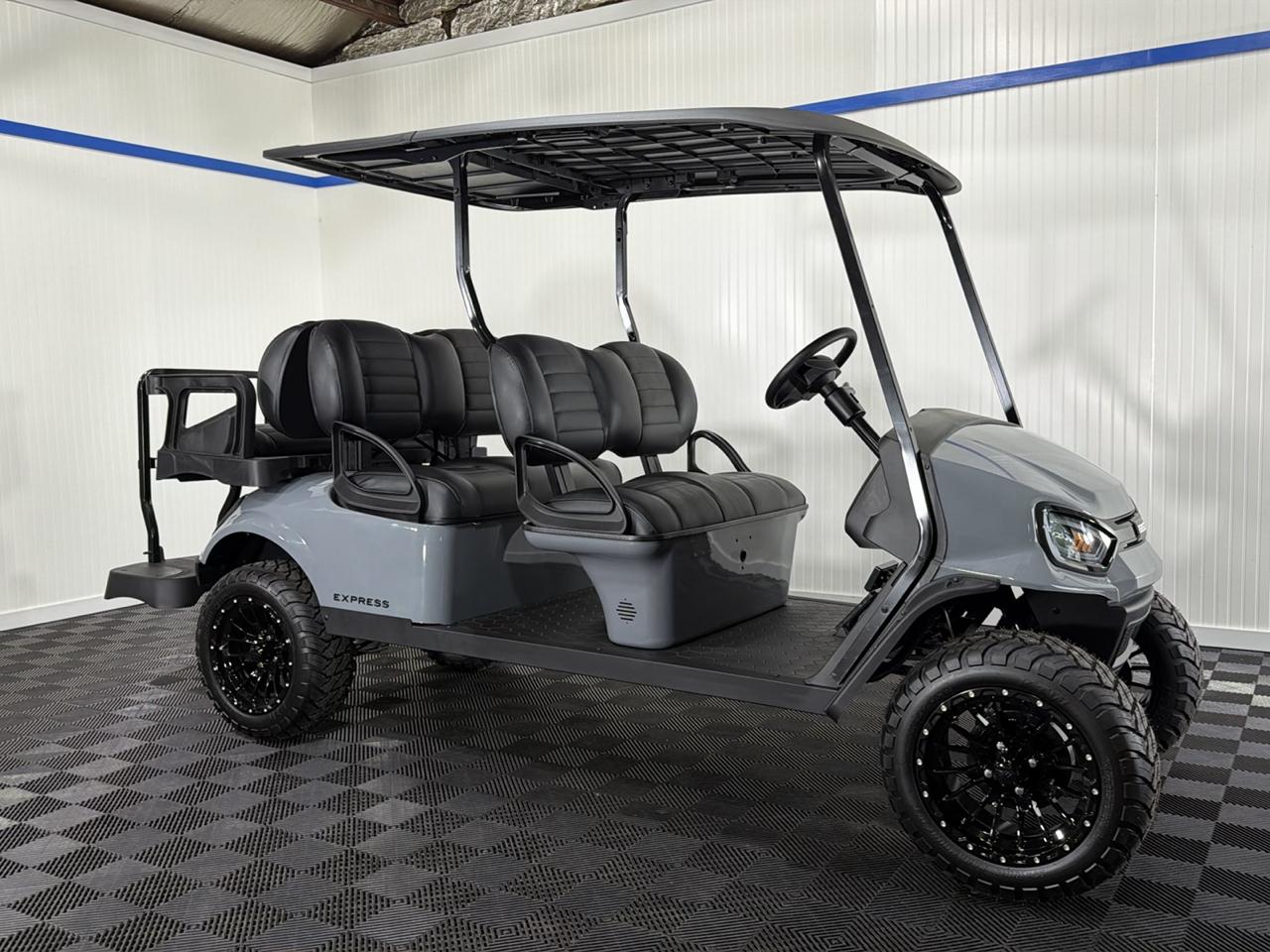 EZGO Express L6 2026