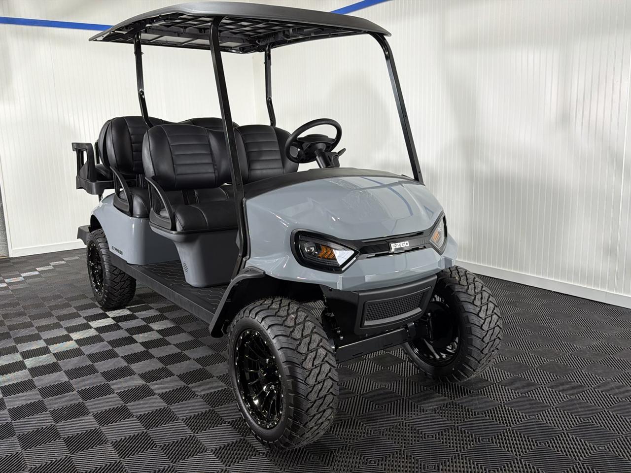 EZGO Express L6 2026