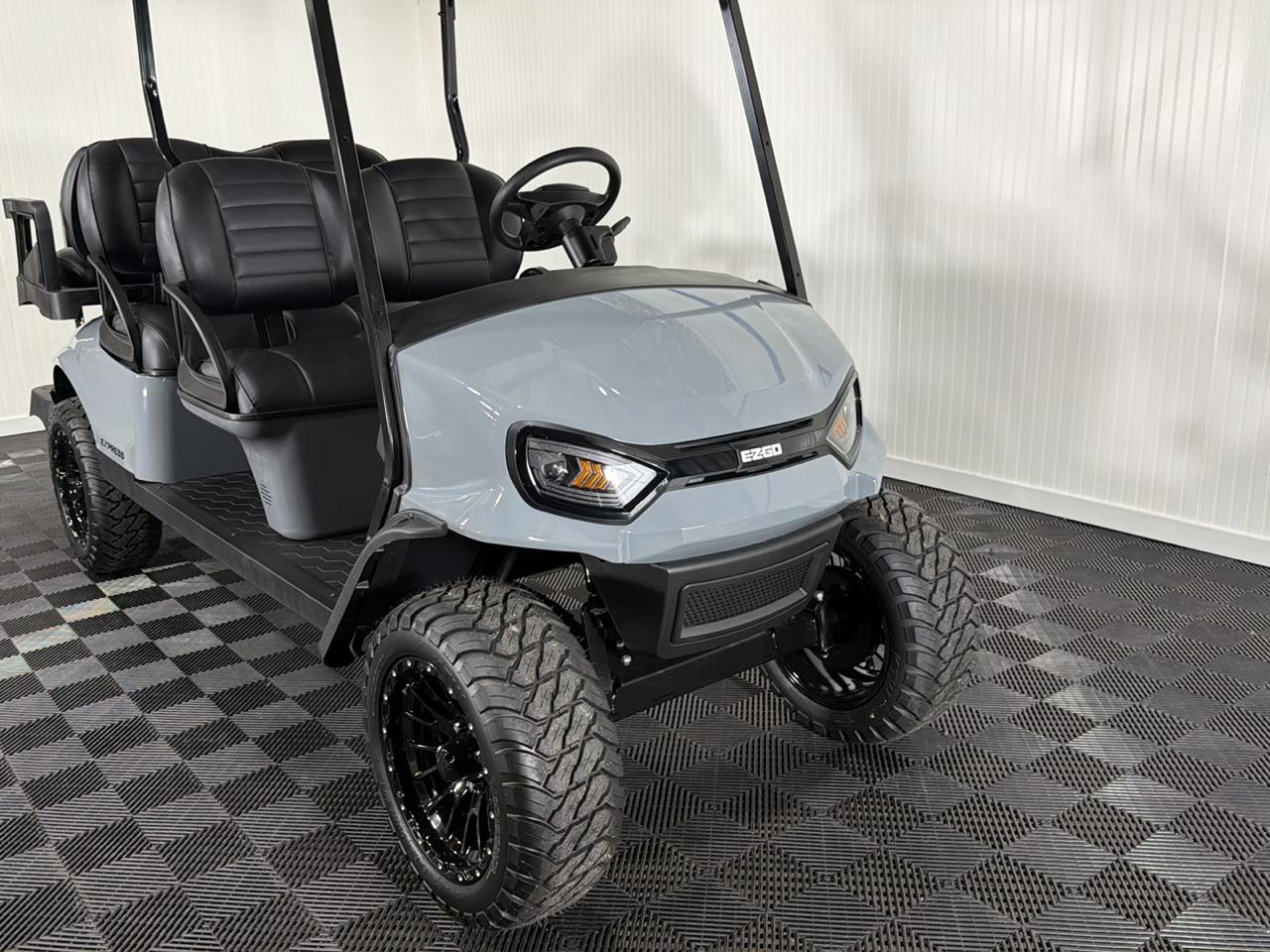 EZGO Express L6 2026