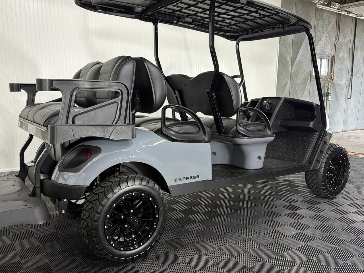 EZGO Express L6 2026