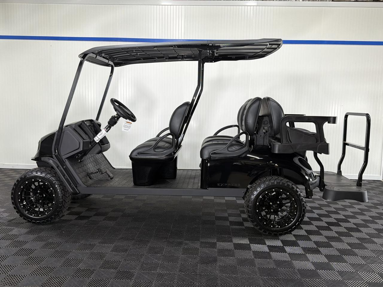 EZGO Express L6 2026
