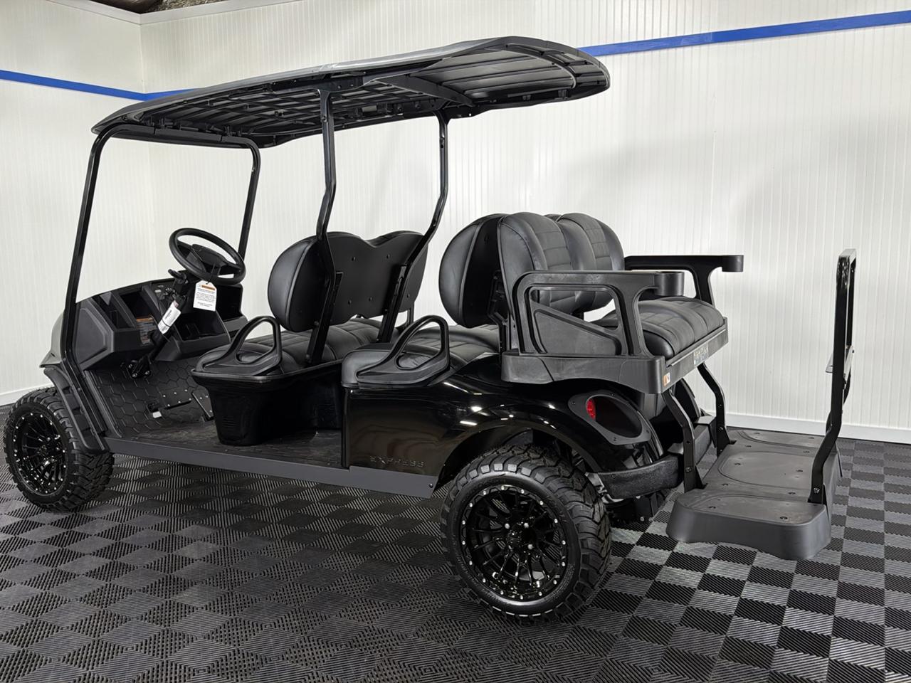 EZGO Express L6 2026