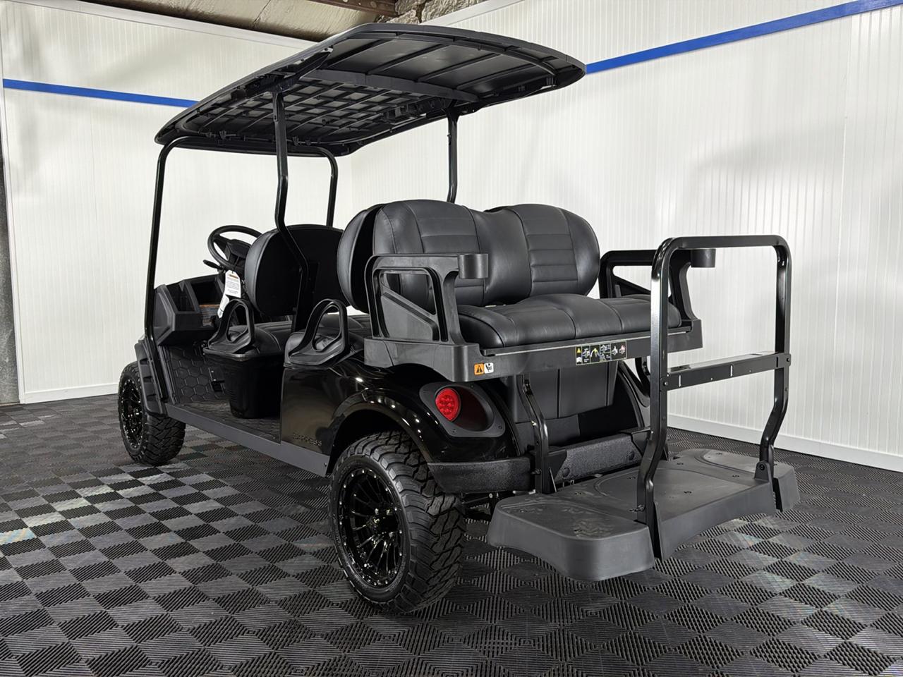 EZGO Express L6 2026