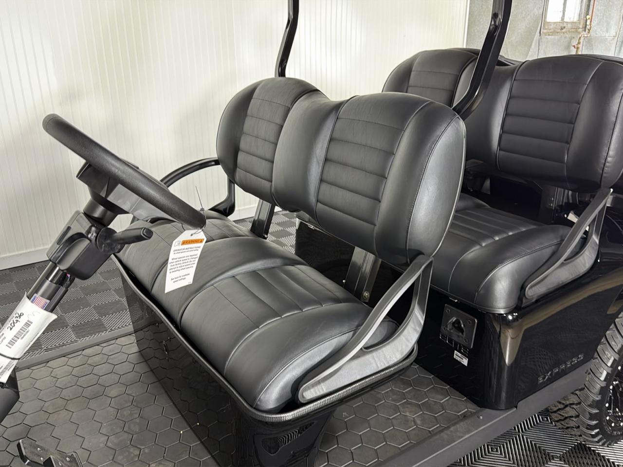EZGO Express L6 2026