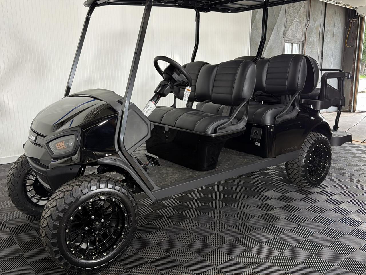 EZGO Express L6 2026