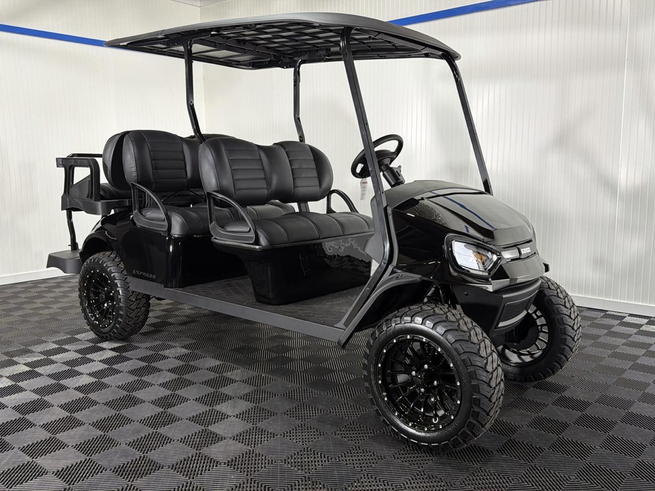 EZGO Express L6 2026
