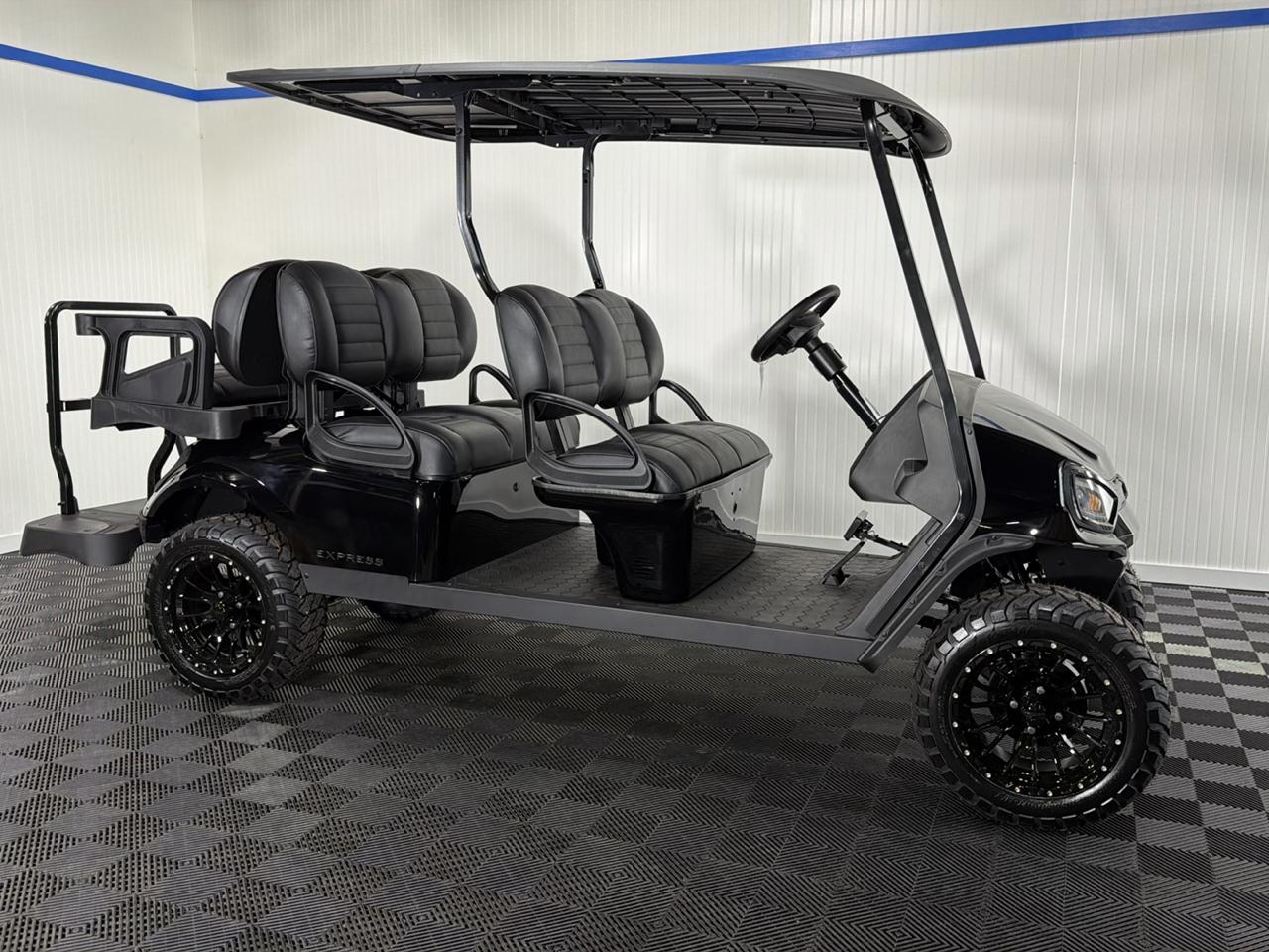 EZGO Express L6 2026