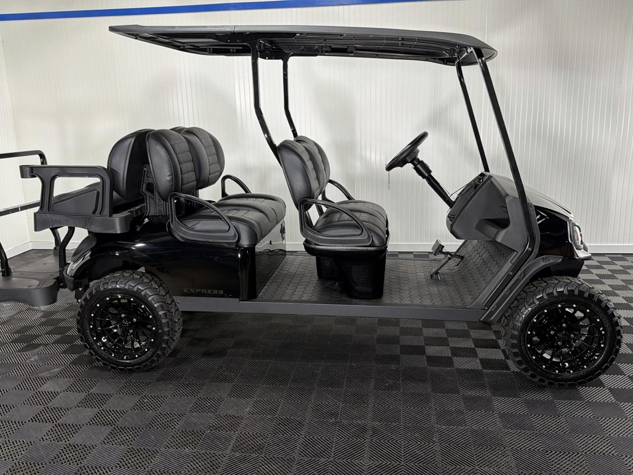 EZGO Express L6 2026