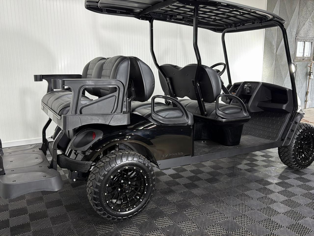 EZGO Express L6 2026
