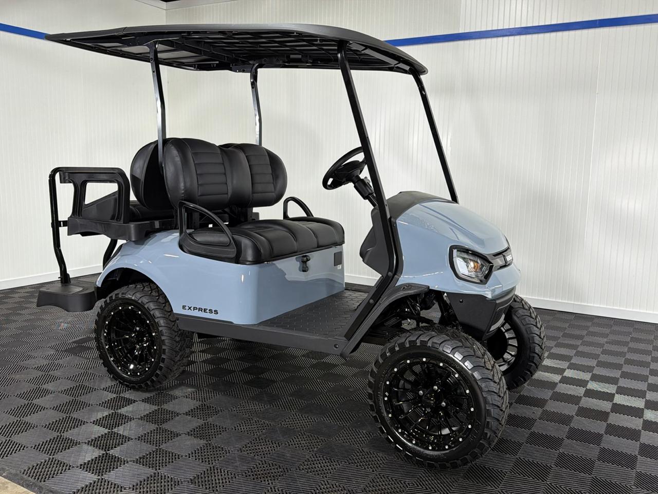 EZGO Express S4 2027