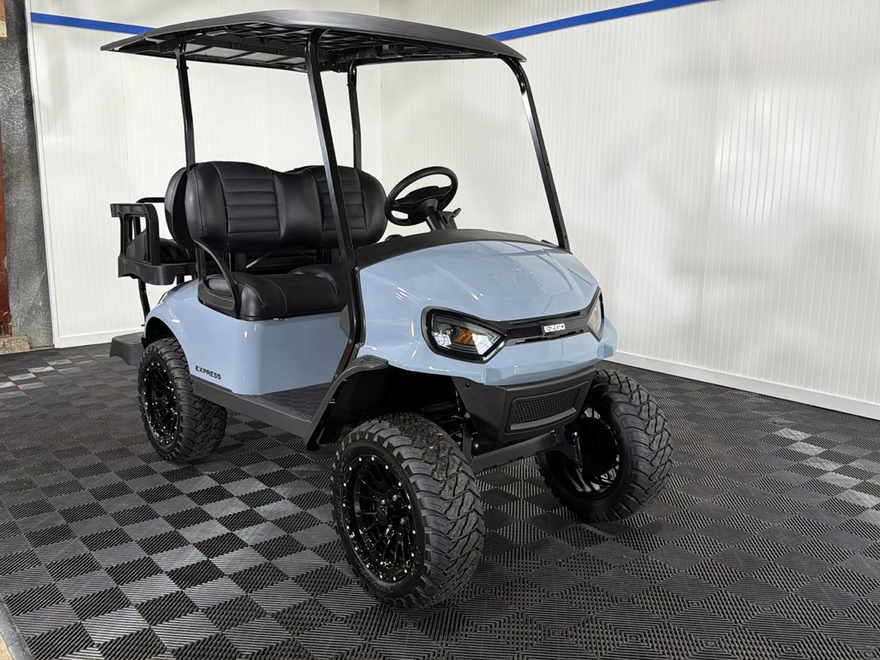EZGO Express S4 2027