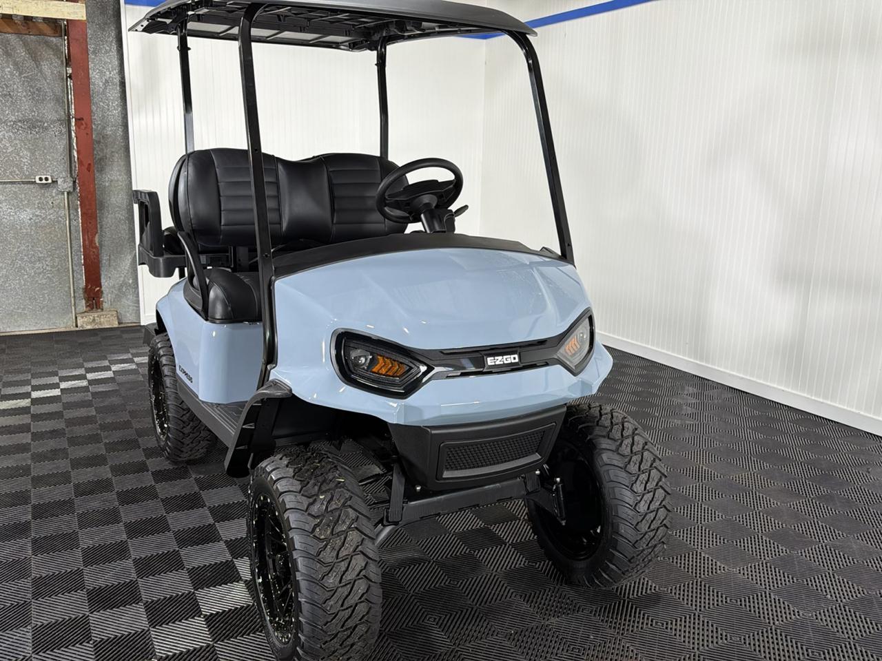 EZGO Express S4 2027
