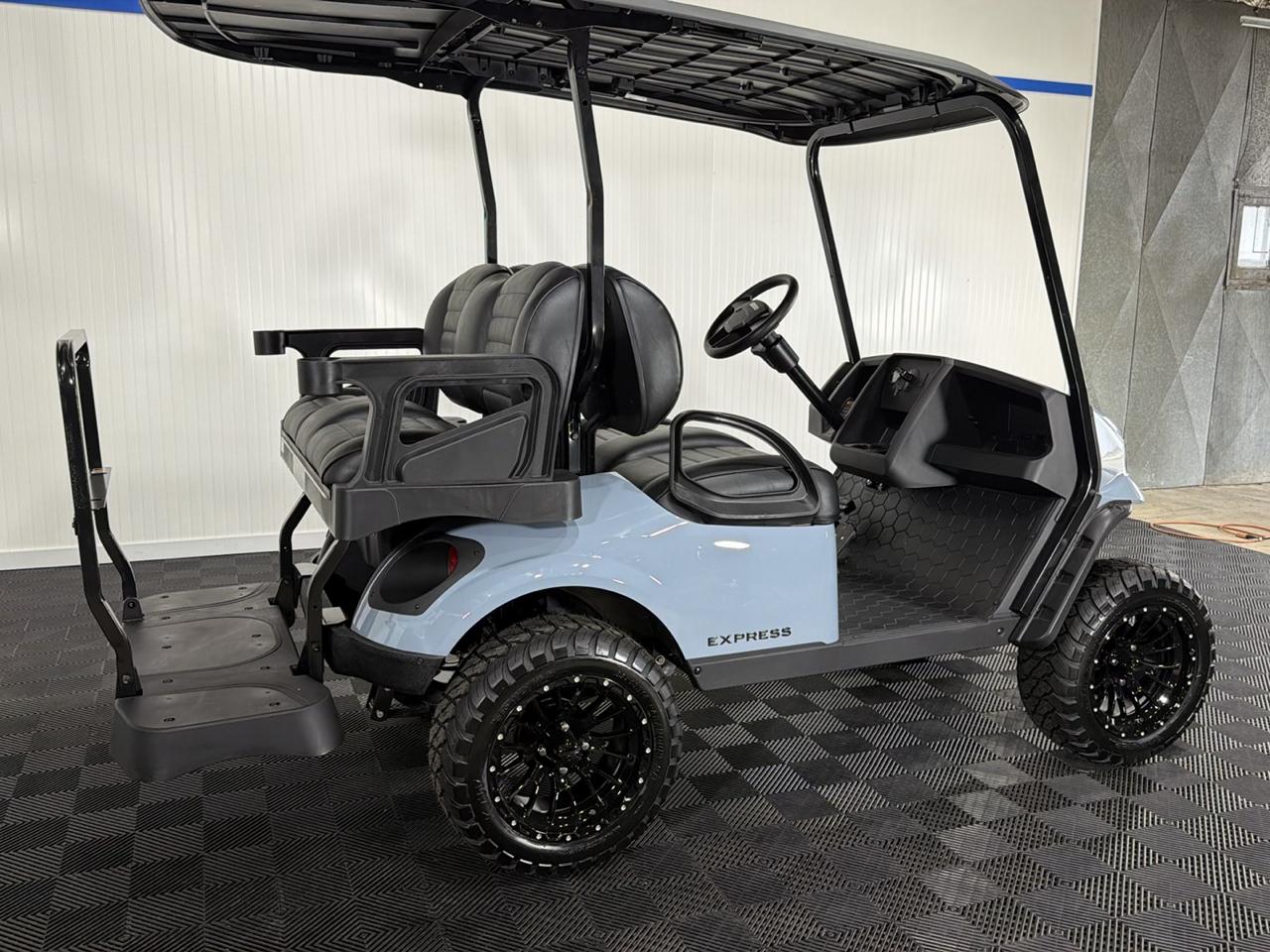 EZGO Express S4 2027