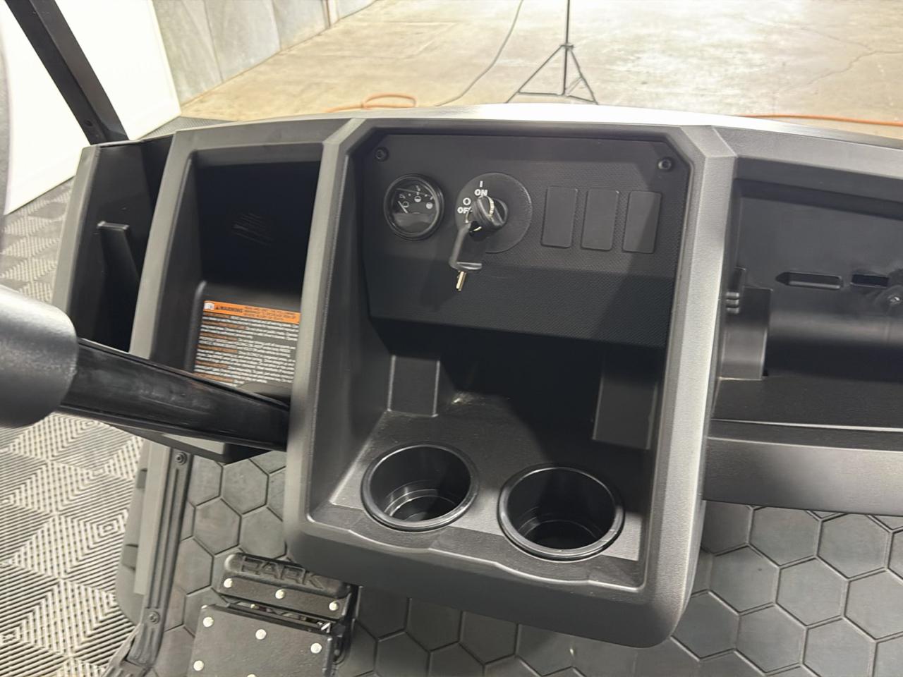 EZGO Express S4 2027