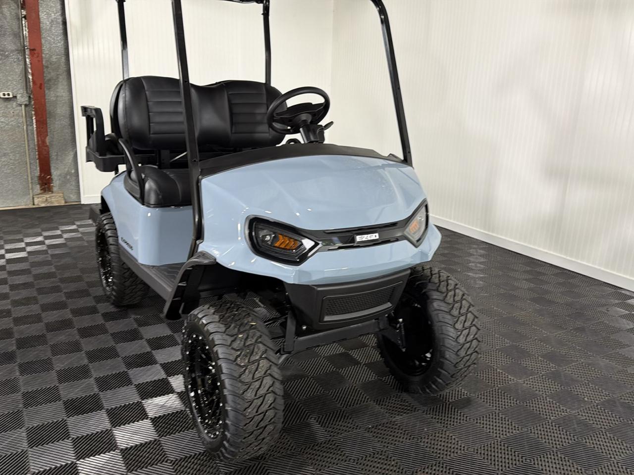 EZGO Express S4 2027