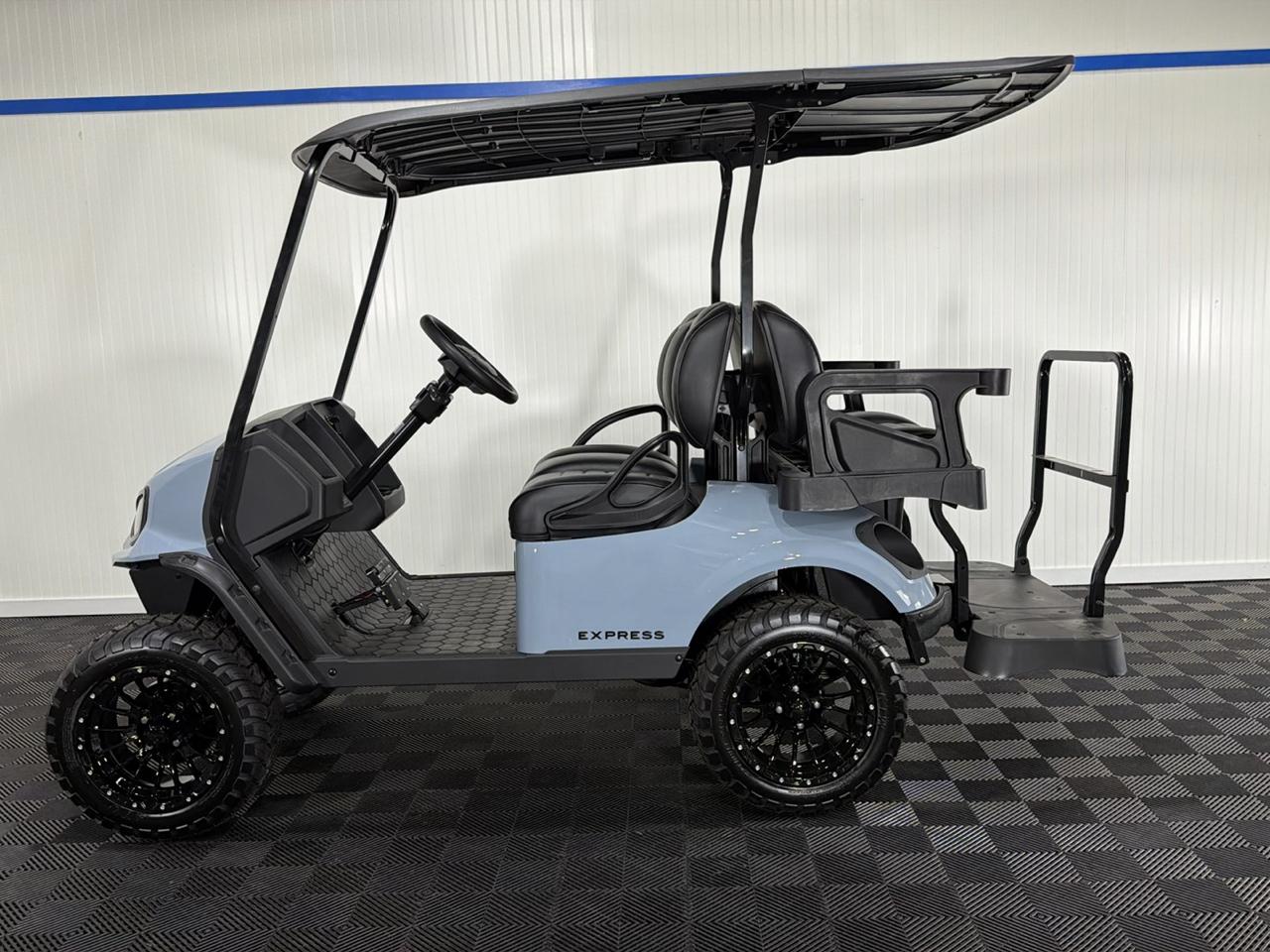 EZGO Express S4 2027