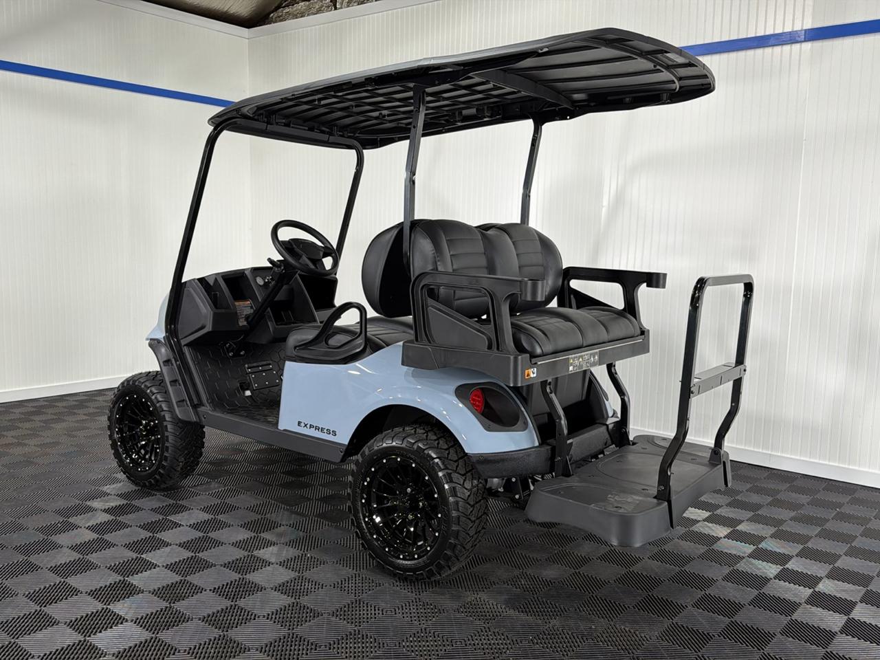 EZGO Express S4 2027
