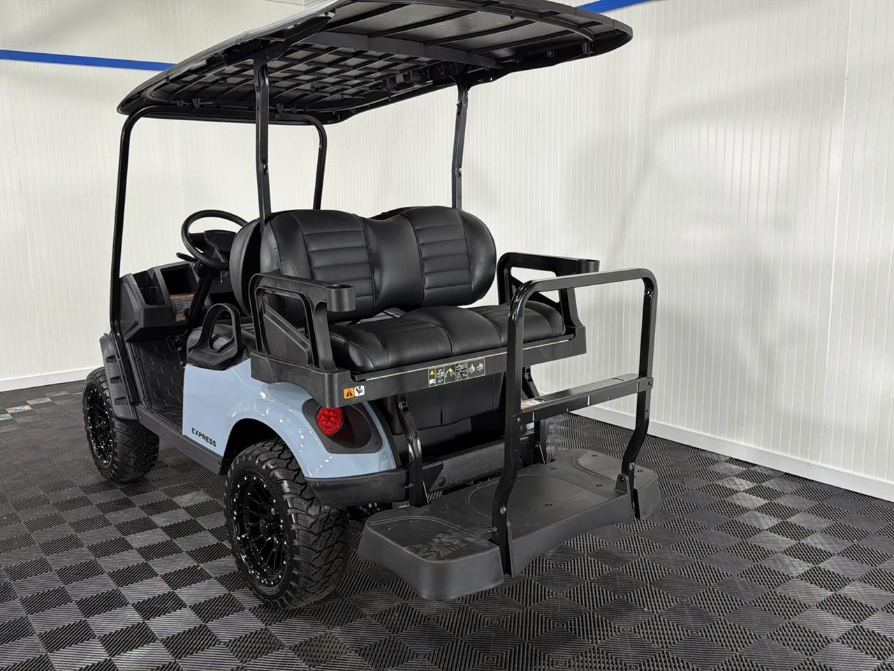 EZGO Express S4 2027