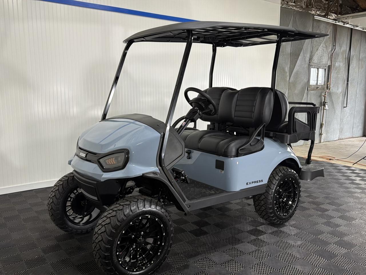 EZGO Express S4 2027