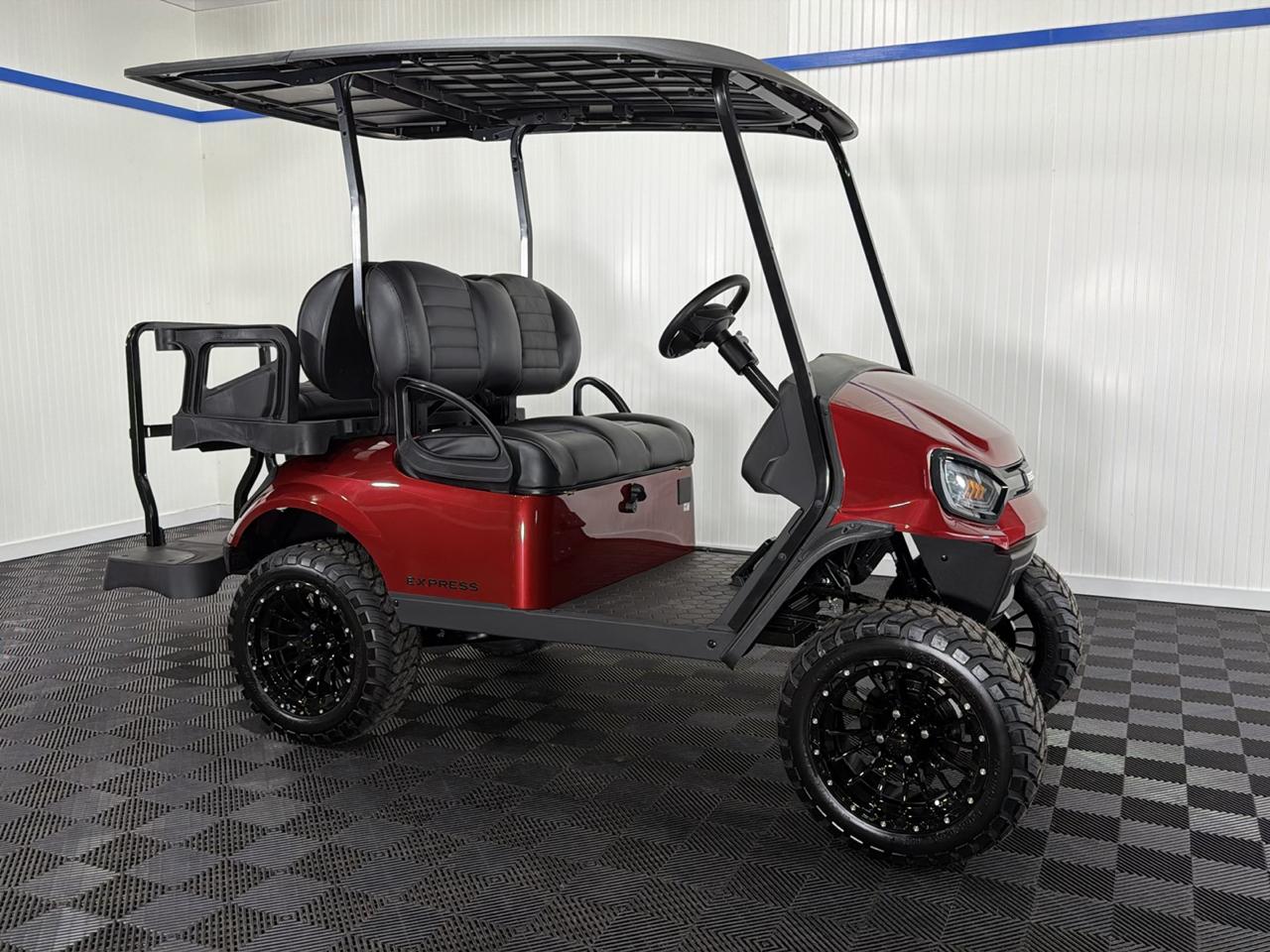 2027 EZGO Express S4